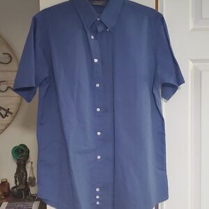 Claybrooke men's button down dress shirt